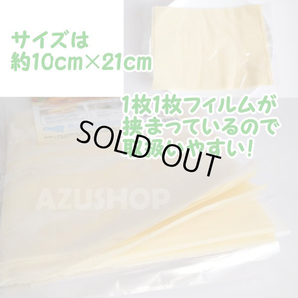 画像2: ラザニア生地 500g 冷凍 生パスタ シートパスタ (2)