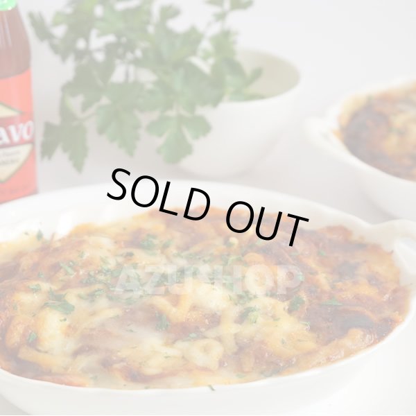 画像3: ラザニア生地 500g 冷凍 生パスタ シートパスタ (3)