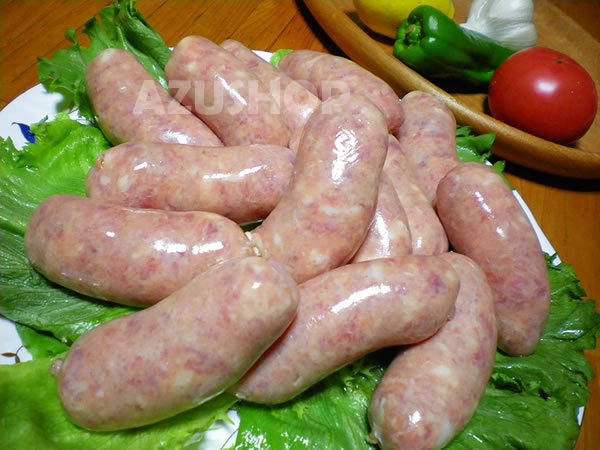 画像3: 生ソーセージ リングイッサ フレンテブラジル 14本入 850g 冷凍 BBQ (3)