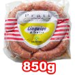 画像1: 生ソーセージ ミネイラ 850g  粗挽き リングイッサ 冷凍 BBQ (1)