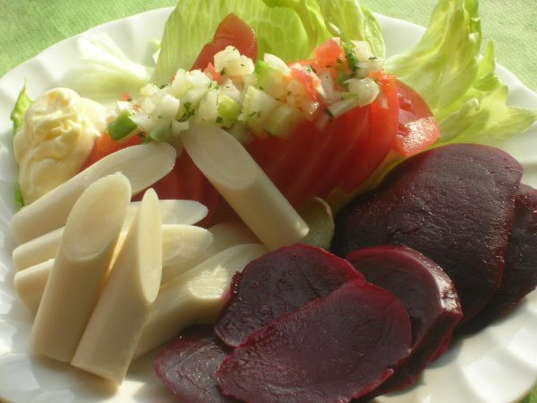 画像3: ビーツ 水煮 スライス 缶詰め 固形量236g 内容総量425g マジックタイム MAGICTIME 賞味期限2027年12月29日 (3)