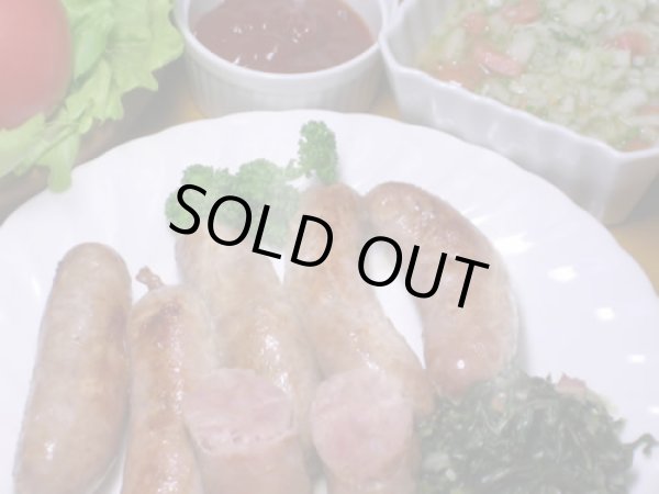 画像3: 生ソーセージ　フレスカ　カイピラ 500g 7本入 リングイッサ 冷凍 (3)