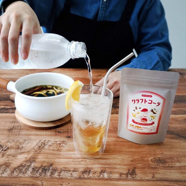 画像6: クラフトコーラ (3.5g×5パック)ティーブティック 宅配便用 (6)