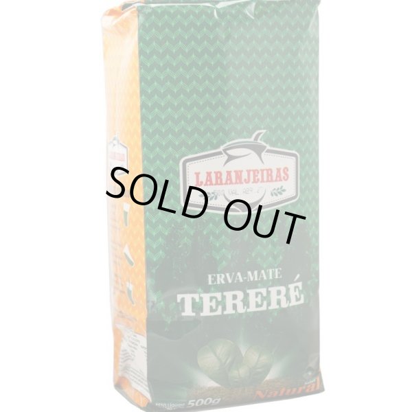 画像2: マテ茶 テレレ ナチュラル 500g×2個セット ERVA MATE TERERE (2)