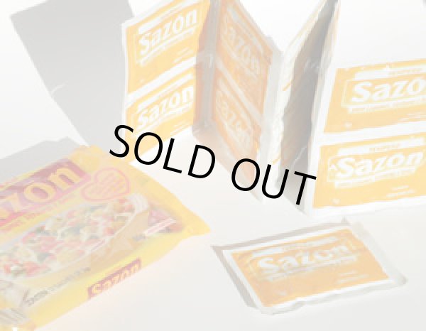 画像2: 味の素 粉末調味料 サゾン パスタ、ポテト用 60g(12x5g) SAZON massas (2)