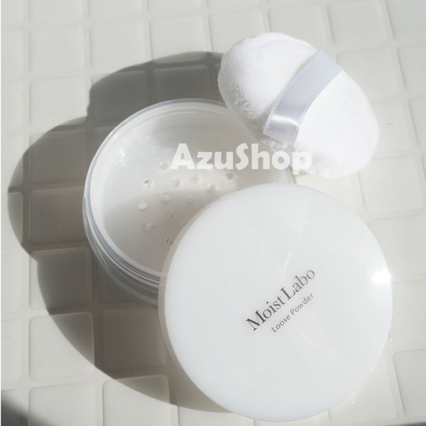画像2: モイストラボ SPF36 PA++ ルースパウダー テカリ防止タイプ 明色 (2)