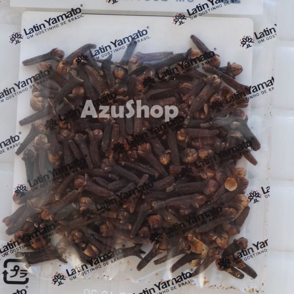 画像3: 送料無料 クローブ ホール ２袋セット 10g×２袋 スパイス ラテン大和 (3)