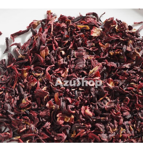 画像2: ハイビスカスティー 25g×2個セット アリサン ハーブティー 送料無料 メール便用 hibiscus tea (2)