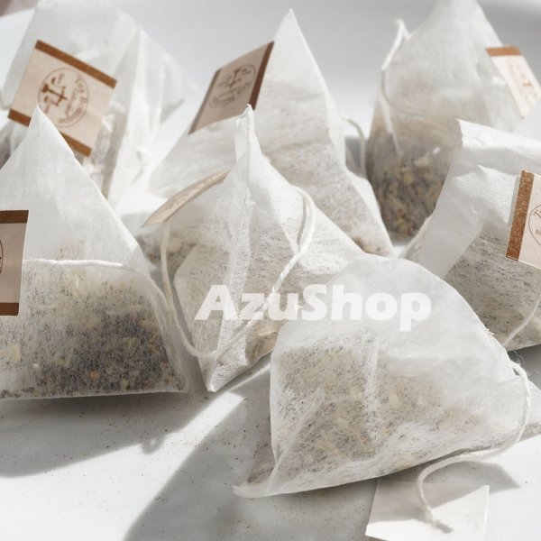 画像4: 送料無料 エキナセア茶 ２袋セット ティーバッグ ハーブティー Tea Boutique ティーブティック 8TB ルイボス レモングラス エルダーフラワー カモミール ペパーミント (4)