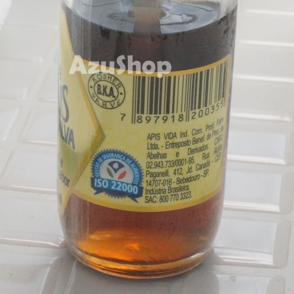 画像2: プロポリススプレー ゼニアオイエキス ショウガエキス入り 30ml SIF取得 ブラジル産 (2)