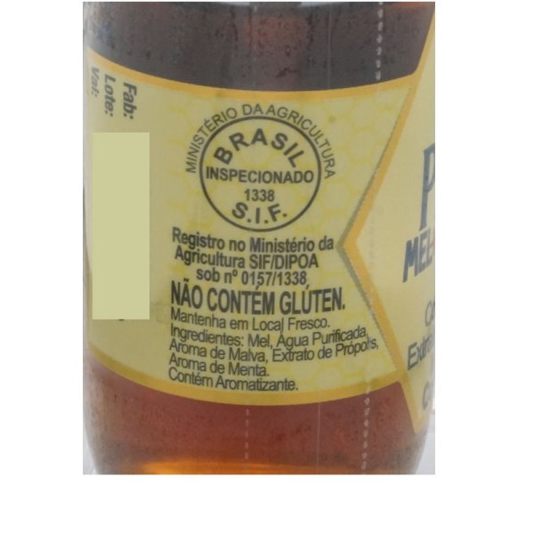 画像3: プロポリススプレー ゼニアオイエキス ショウガエキス入り 30ml SIF取得 ブラジル産 (3)