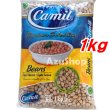 画像1: カリオカ豆 1kg カミルブラジル産  いんげん豆 Camil Feijao Carioca フェイジョン (1)