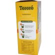画像2: 水出しマテ茶 パイナップル ブラジル ラランジェイラス社 テレレ 500g Erva Mate Terere (2)