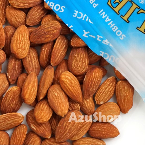 画像3: アーモンド 230g カリフォルニア産 ソバハニ ナッツ ペルシャンパレス 宅配便用 賞味期限2026年1月16日 (3)