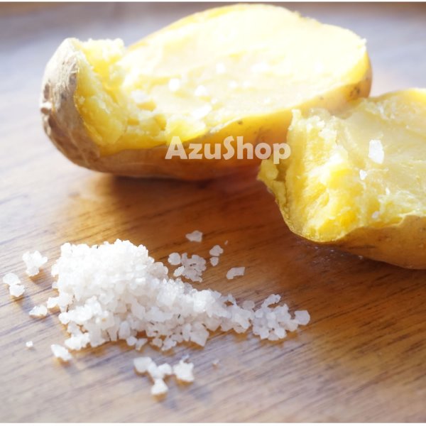 画像2: ペルー産 マラス 天日塩 600g インカ 天空の塩 宅配便用 (2)