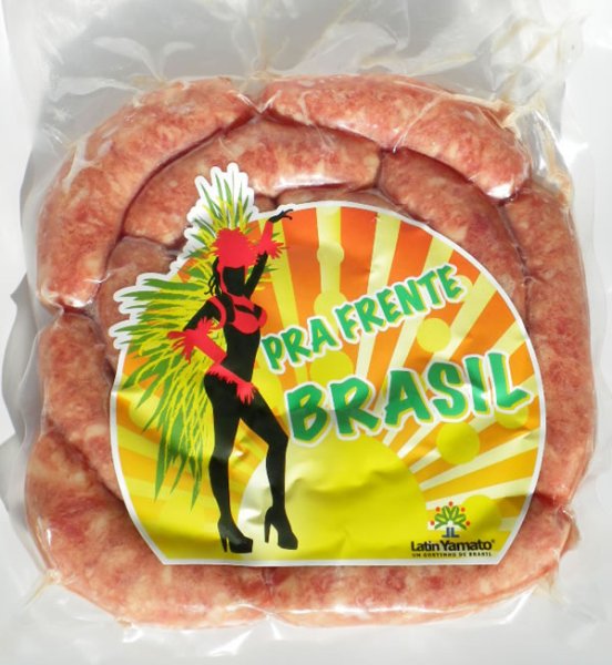 画像3: 生ソーセージ 3点セット (シュラスコ 1kg パラフレンテ 850g ミネイラ 850g) リングイッサ 冷凍 ラテン大和 (3)