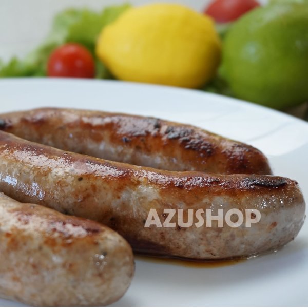 画像7: 生ソーセージ 3点セット (シュラスコ 1kg パラフレンテ 850g ミネイラ 850g) リングイッサ 冷凍 ラテン大和 (7)