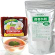 画像3: 送料無料 甜杏仁パウダー 業務用200g 　グアバペースト 300g セット 杏仁豆腐グアバソース添え (3)